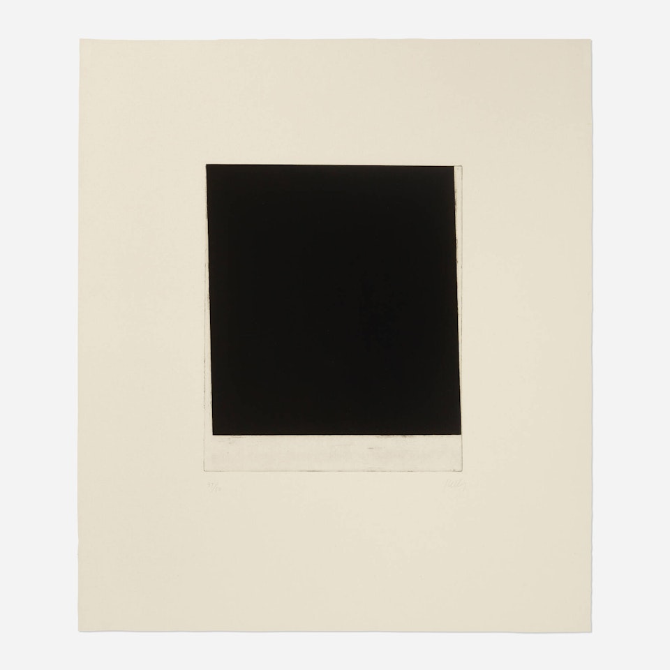 Wall by Ellsworth Kelly