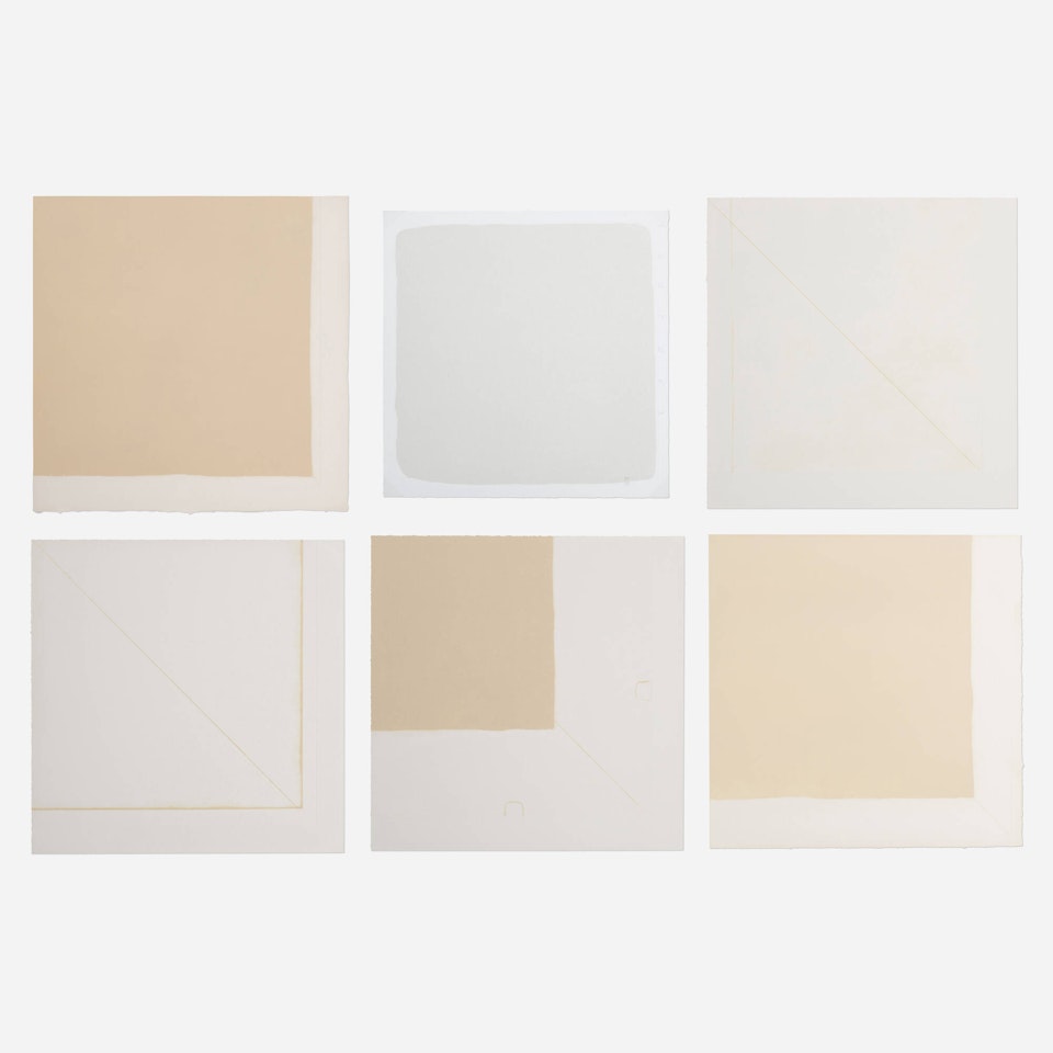 Robert Ryman Prints 1969-1993 by Robert Ryman