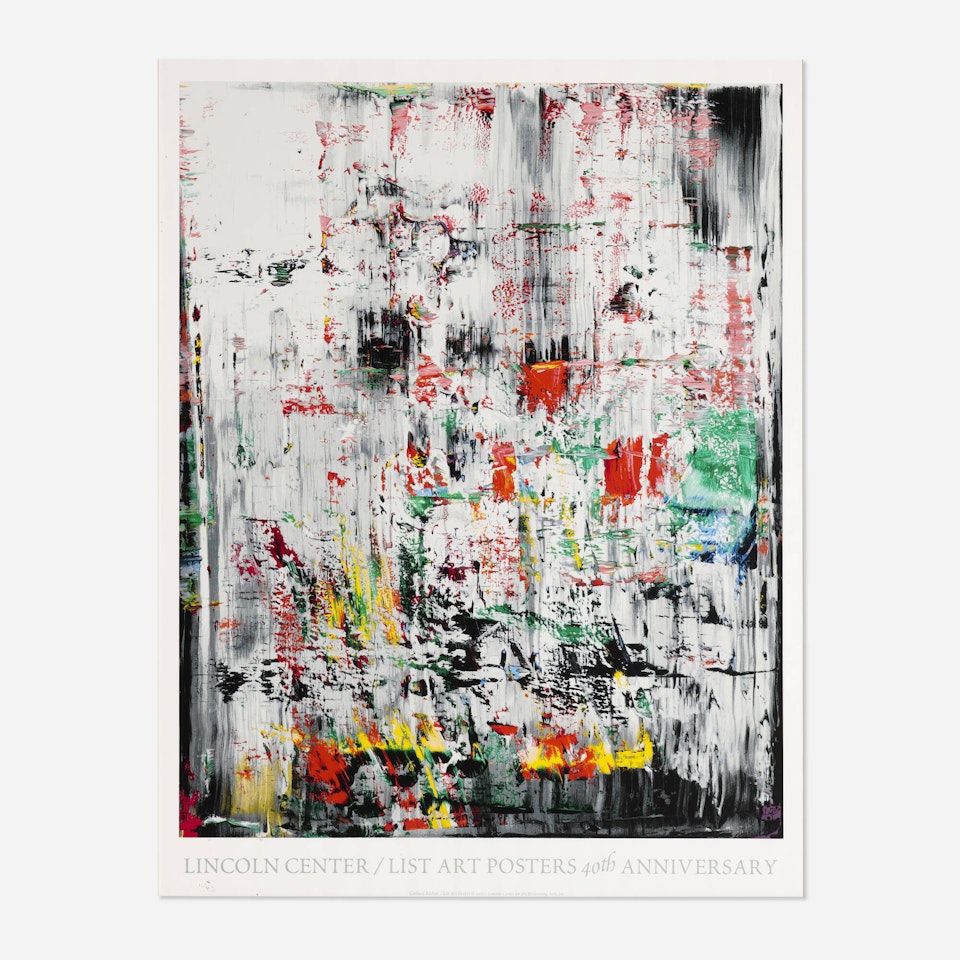 EIS2 by Gerhard Richter