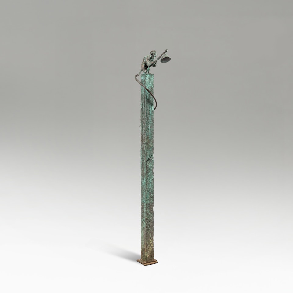 Singe douche by Claude Lalanne