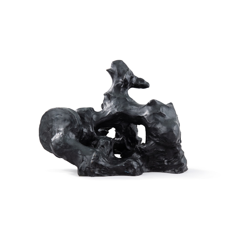 Dog Labor by Saint Clair Cemin