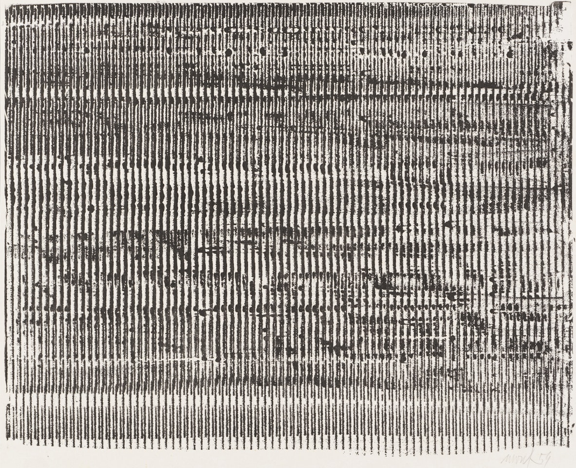 Lumière-Espace by Heinz Mack