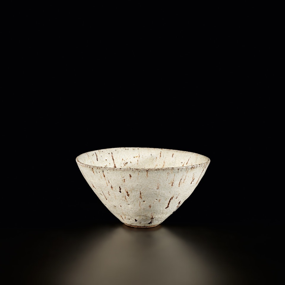 Bowl by Lucie Rie