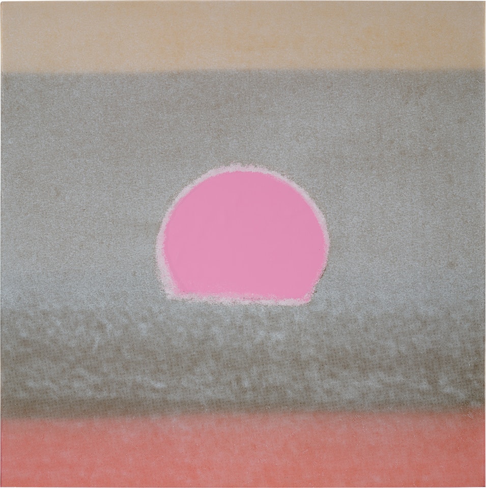 Sunset (see F. & S. IIA.85-88) by Andy Warhol
