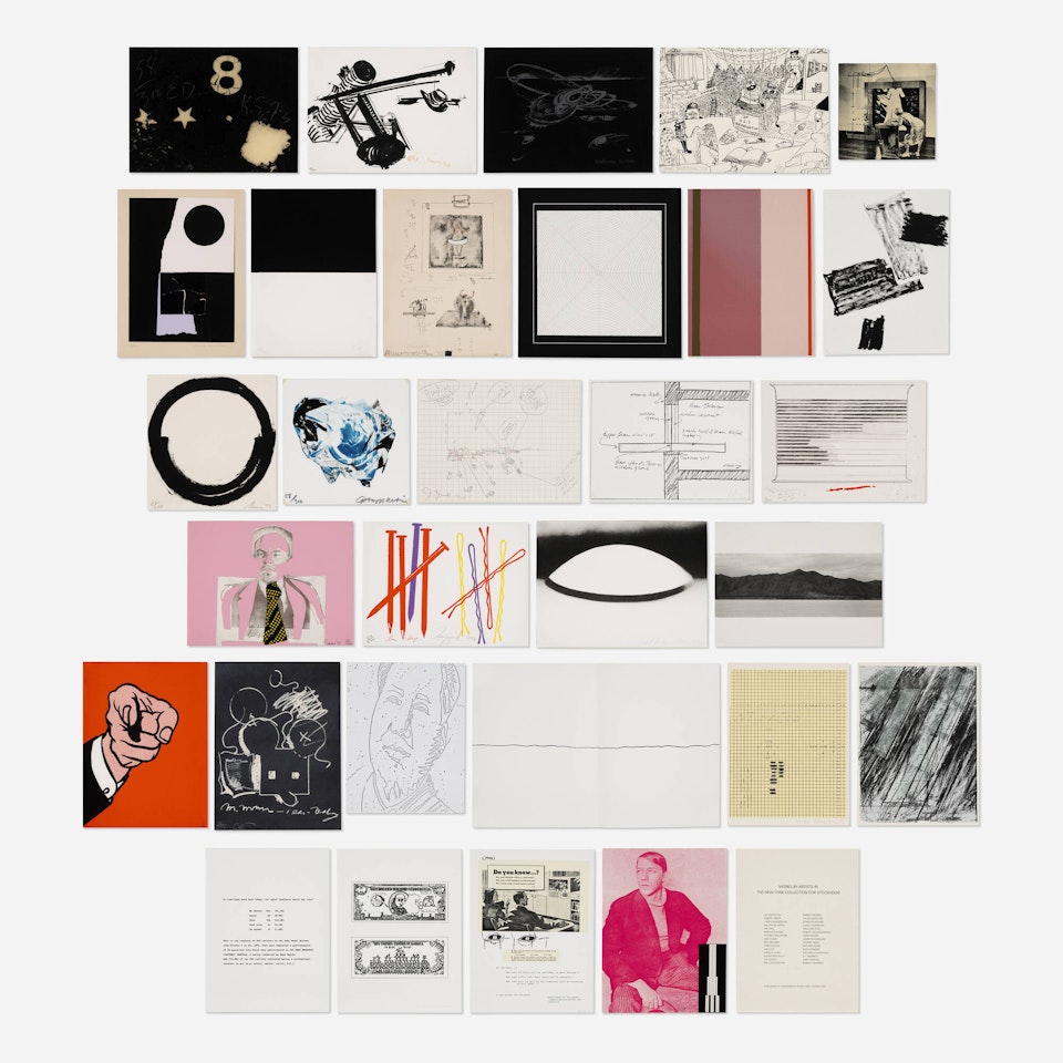 The New York Collection for Stockholm by Various Artists