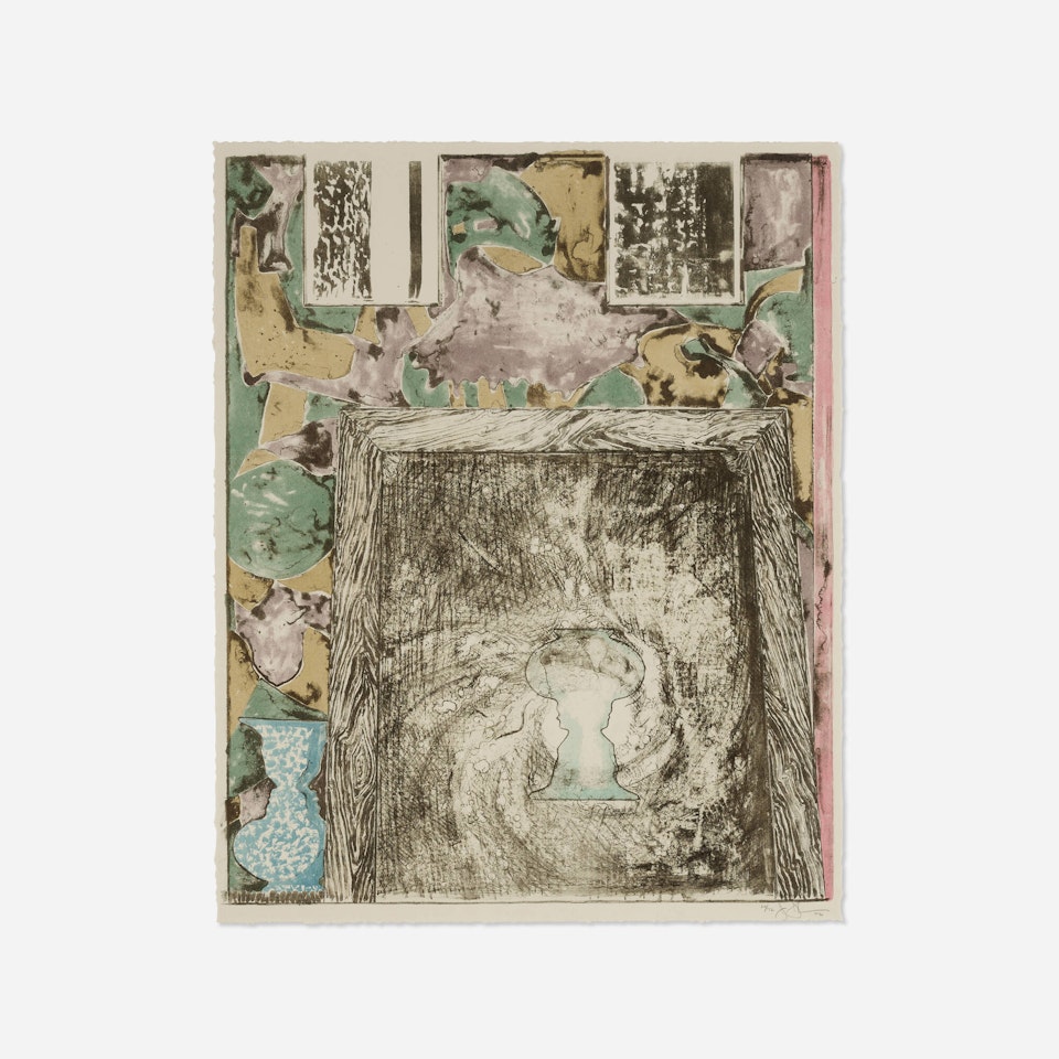 Untitled by Jasper Johns