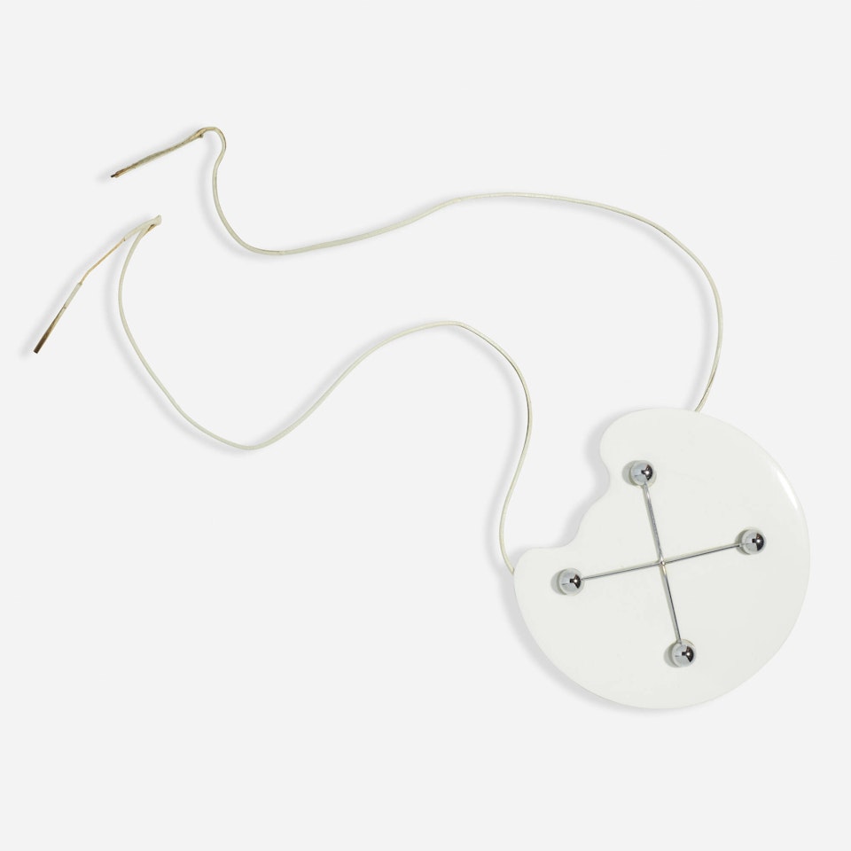 Necklace by Giò Pomodoro