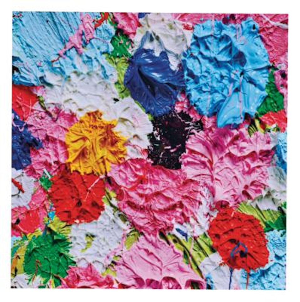 "Fruitfull (small) by Damien Hirst