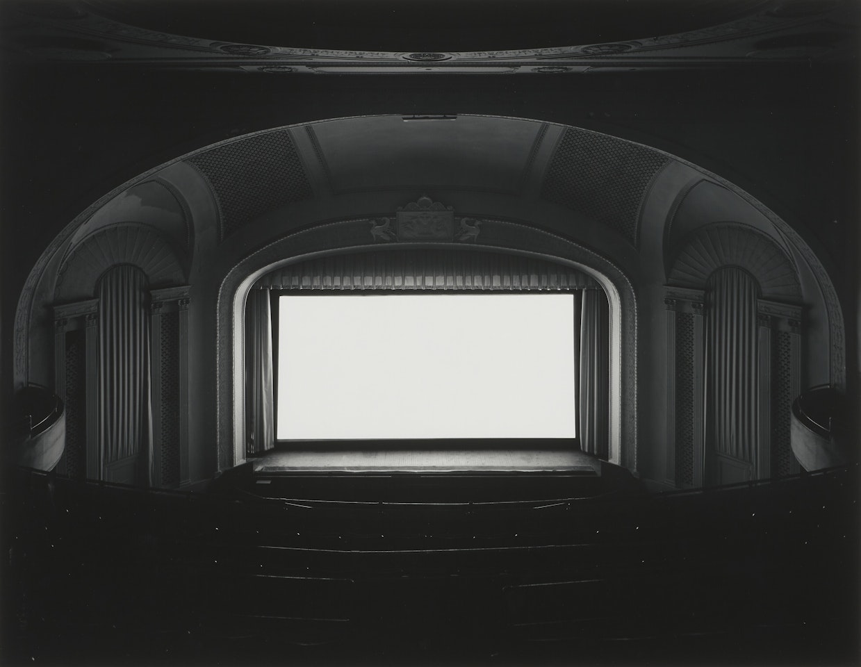 U.A. Play House, New York by Hiroshi Sugimoto