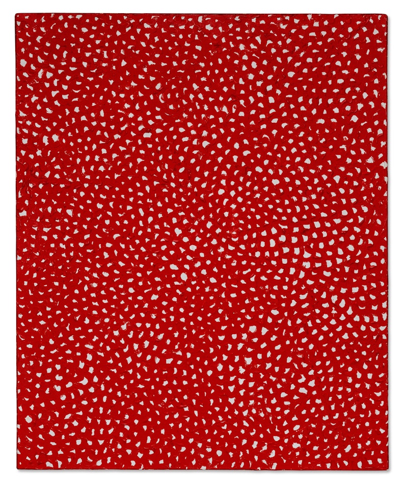 Nets by Yayoi Kusama