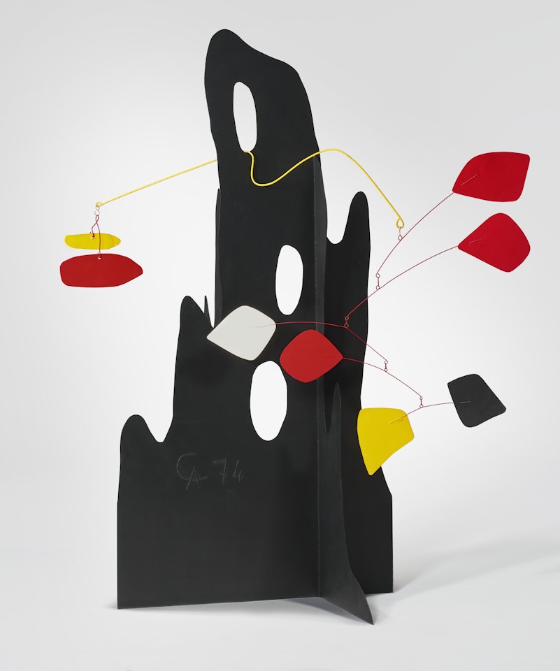 Crag by Alexander Calder