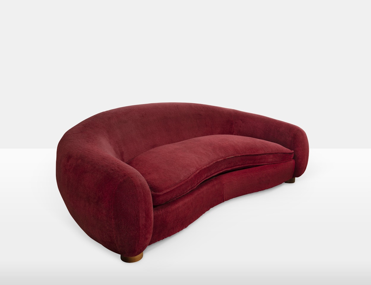 'OURS POLAIRE' SOFA by Jean Royere