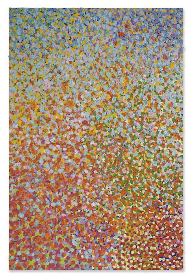 Veil of Imagination by Damien Hirst