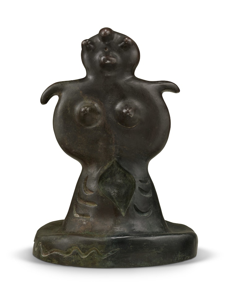 Femme by Joan Miró