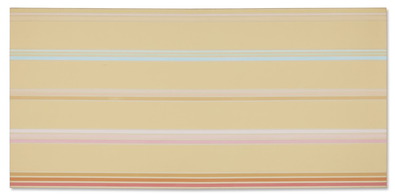 Dado by Kenneth Noland