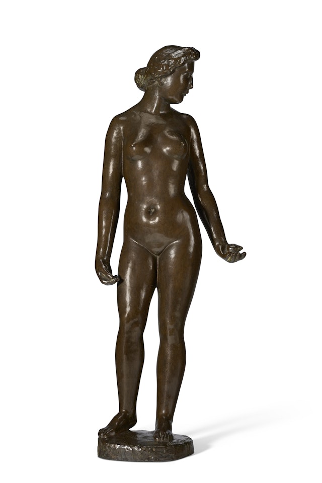 Ève by Aristide Maillol