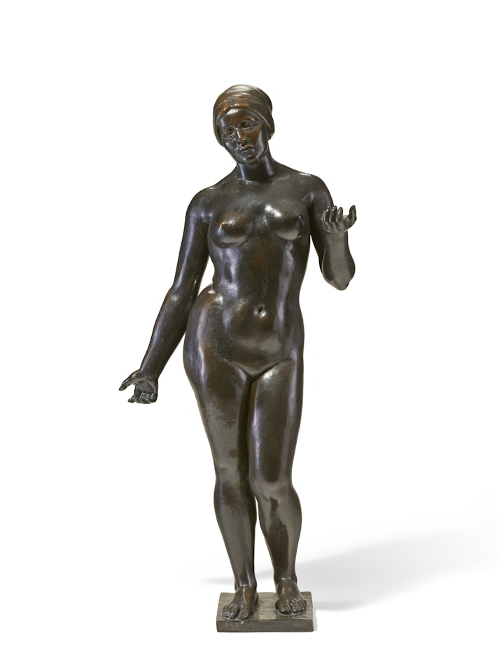 L'Été by Aristide Maillol