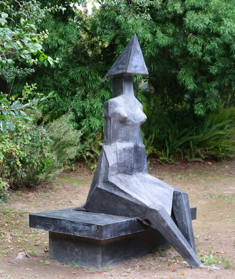 Little Girl II by Lynn Chadwick