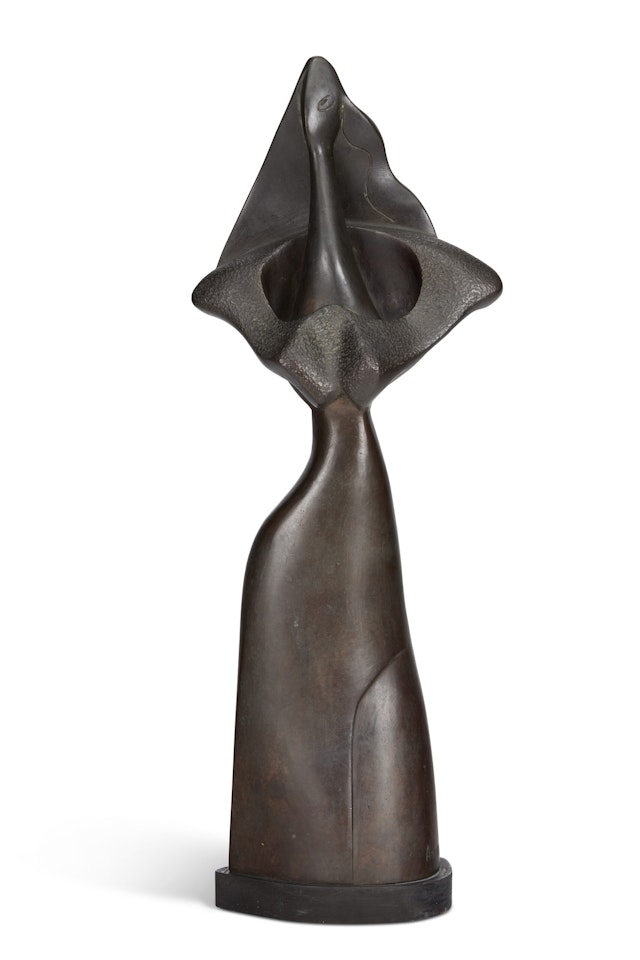 Fiancée by Alexander Archipenko