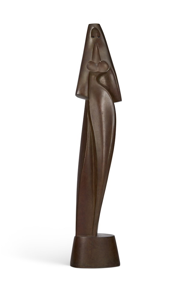 Arabian by Alexander Archipenko