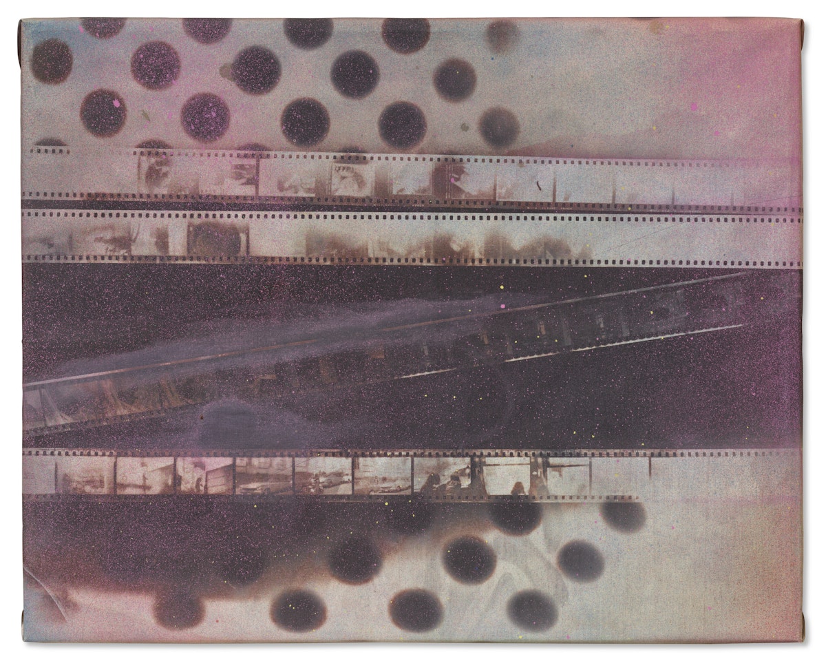 Untitled by Sigmar Polke