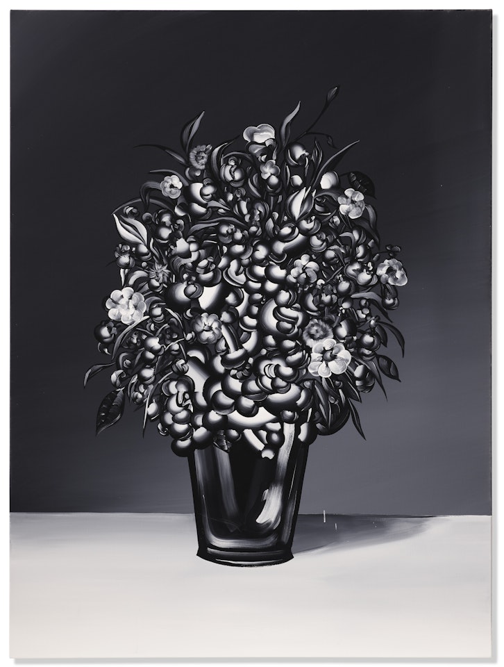 Flower Arrangement by Tomoo Gokita