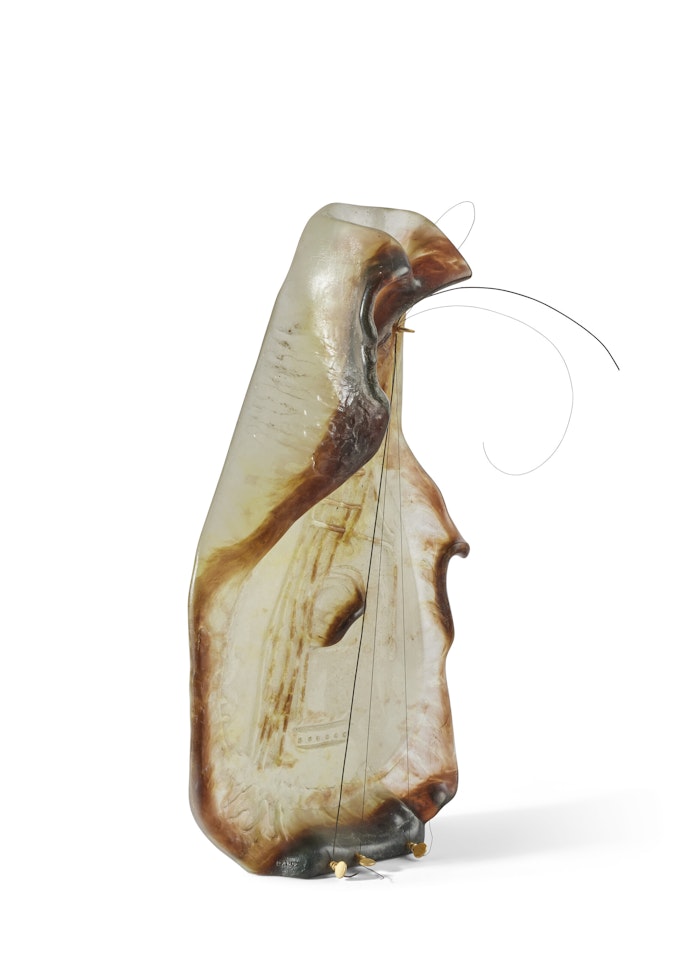 'LA GUITARE' by Salvador Dali