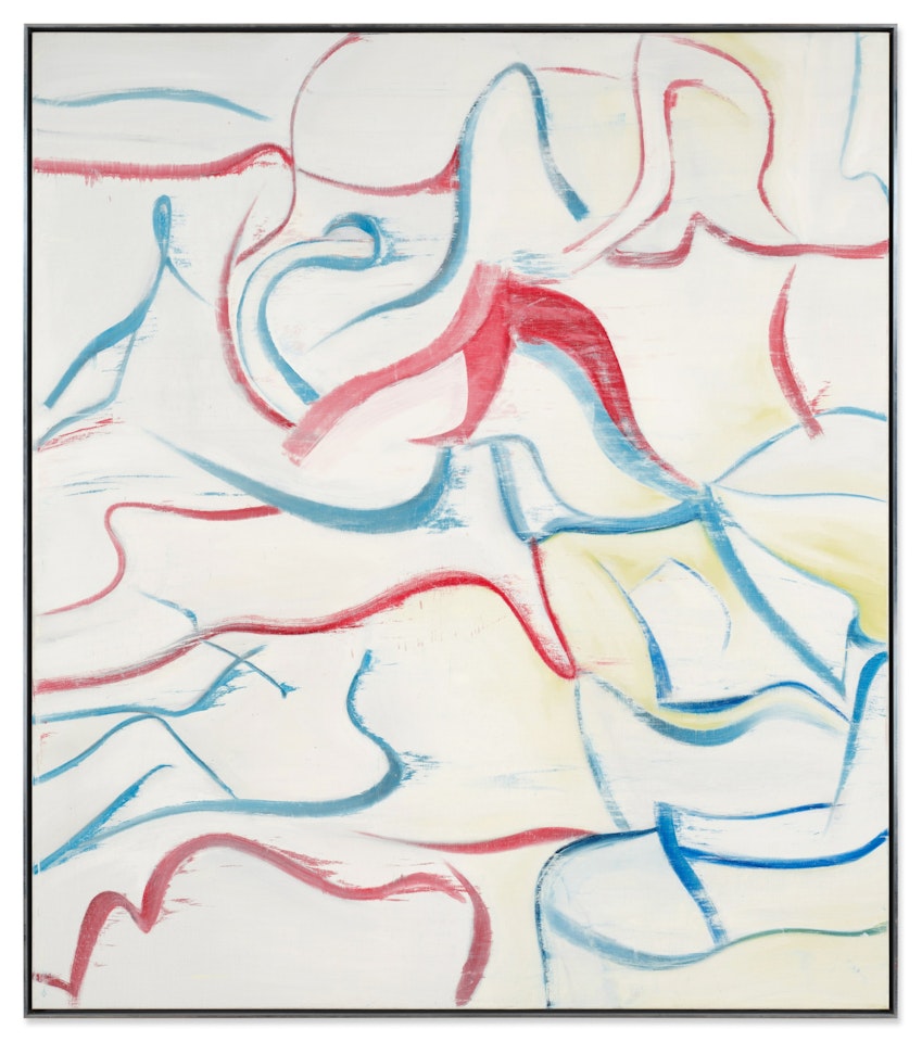 Untitled XV by Willem de Kooning