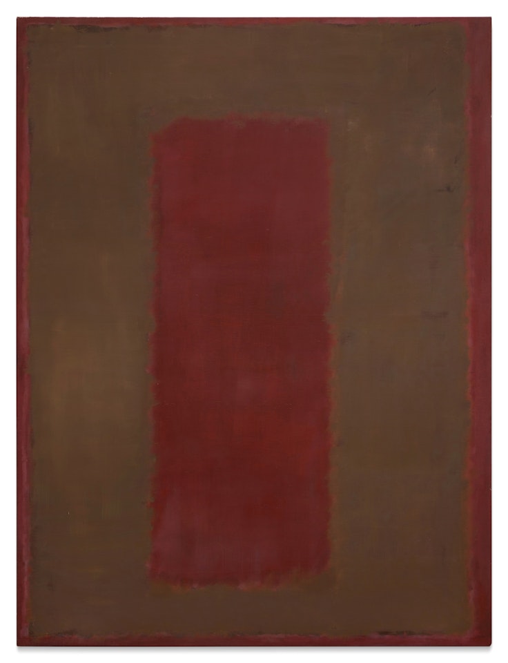 Untitled by Mark Rothko