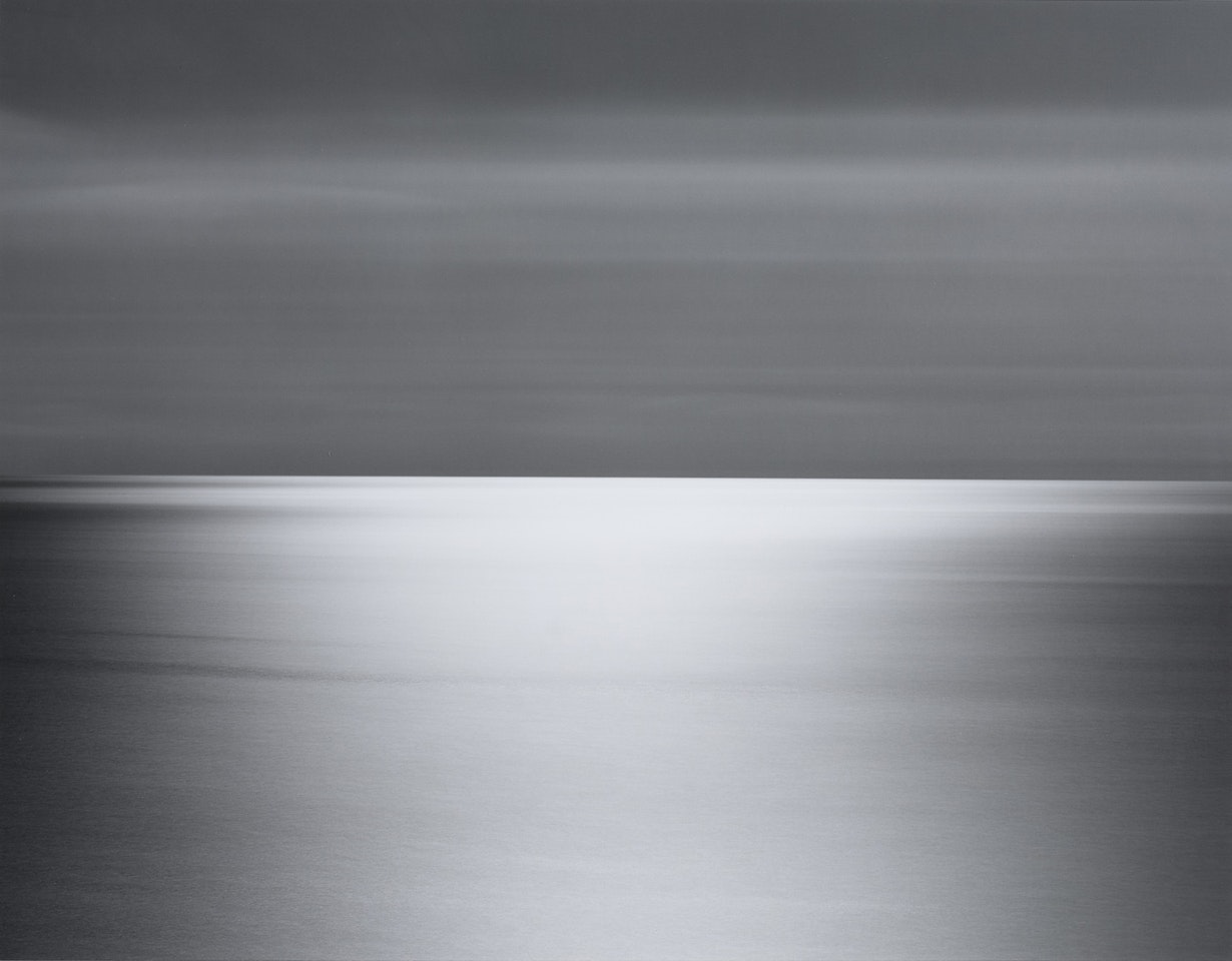North Atlantic Ocean, Cape Breton Island by Hiroshi Sugimoto