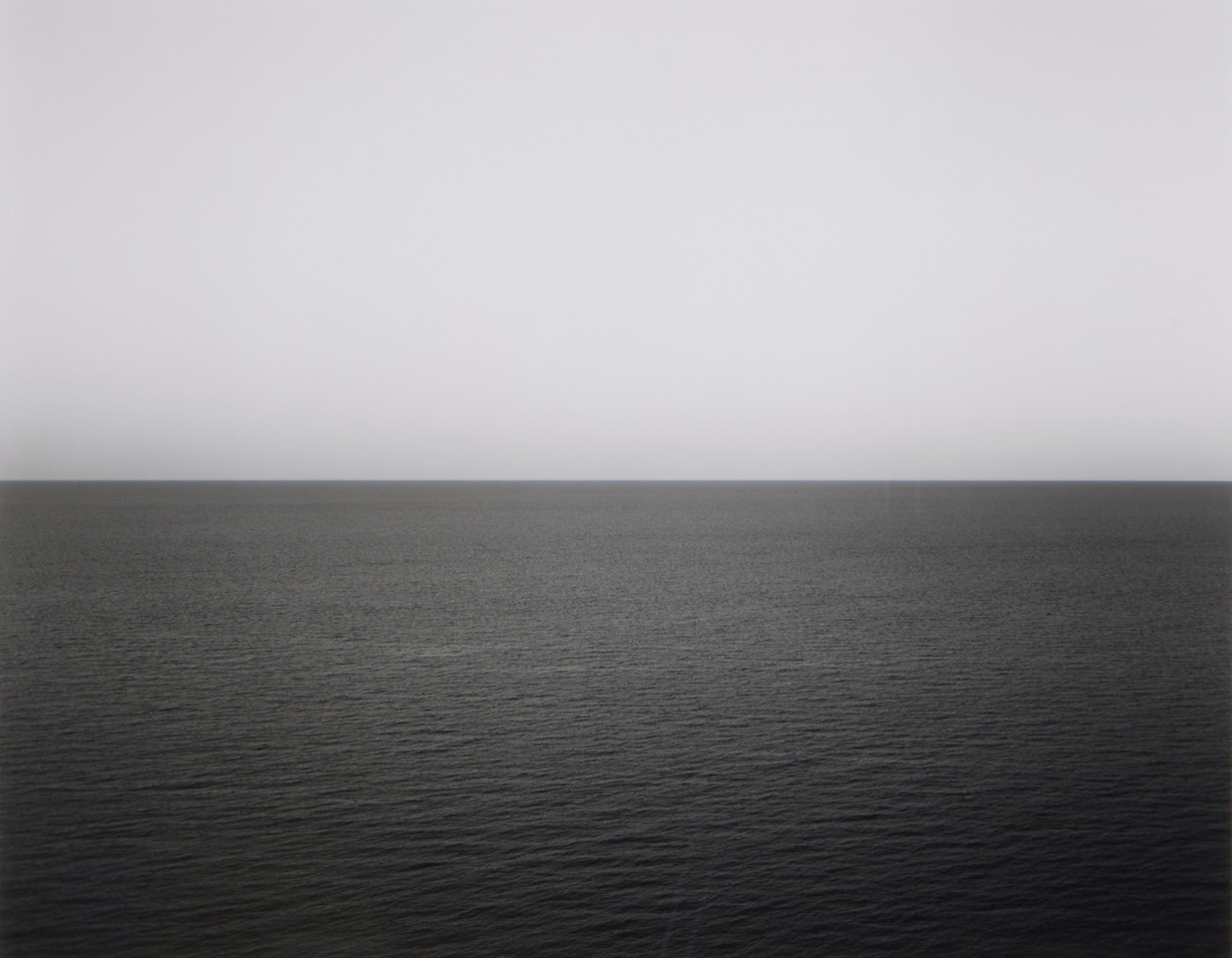 Sea of Japan, Rebun Island by Hiroshi Sugimoto