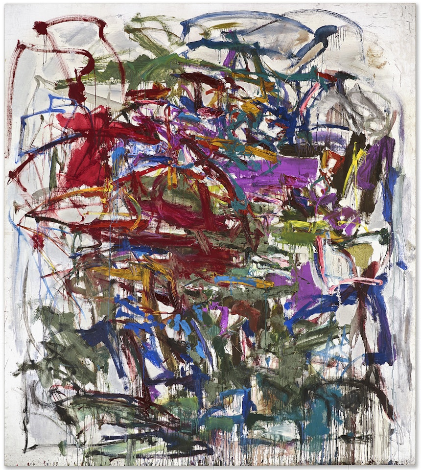 Untitled by Joan Mitchell