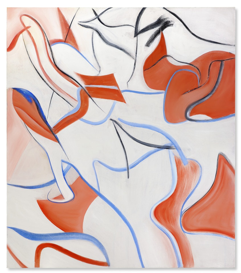 Untitled III by Willem de Kooning