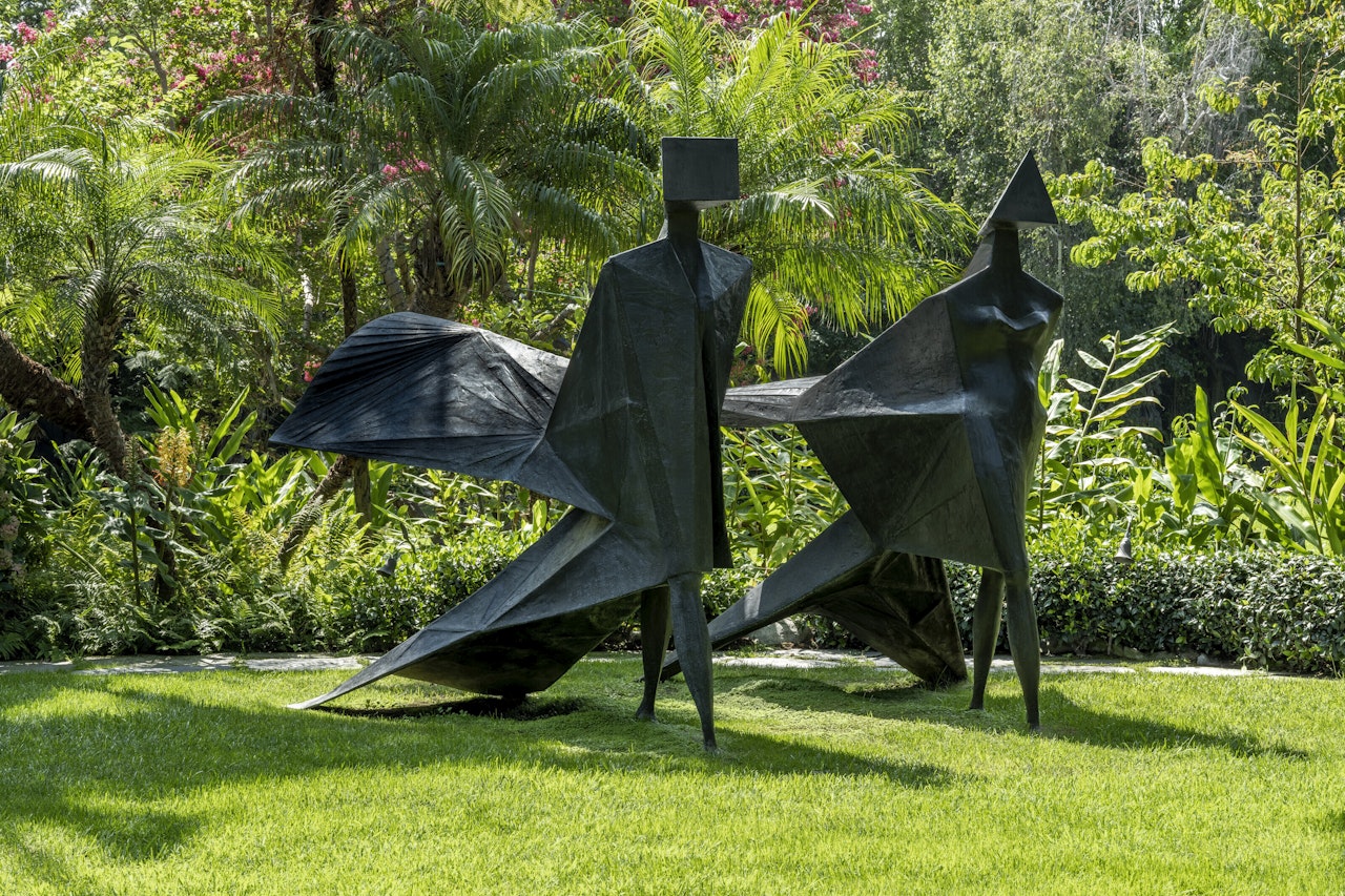 Jubilee IV by Lynn Chadwick
