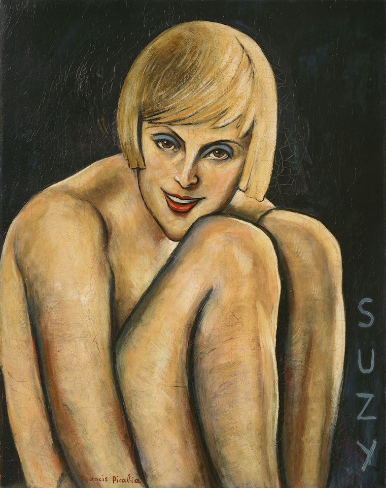 Suzy by Francis Picabia