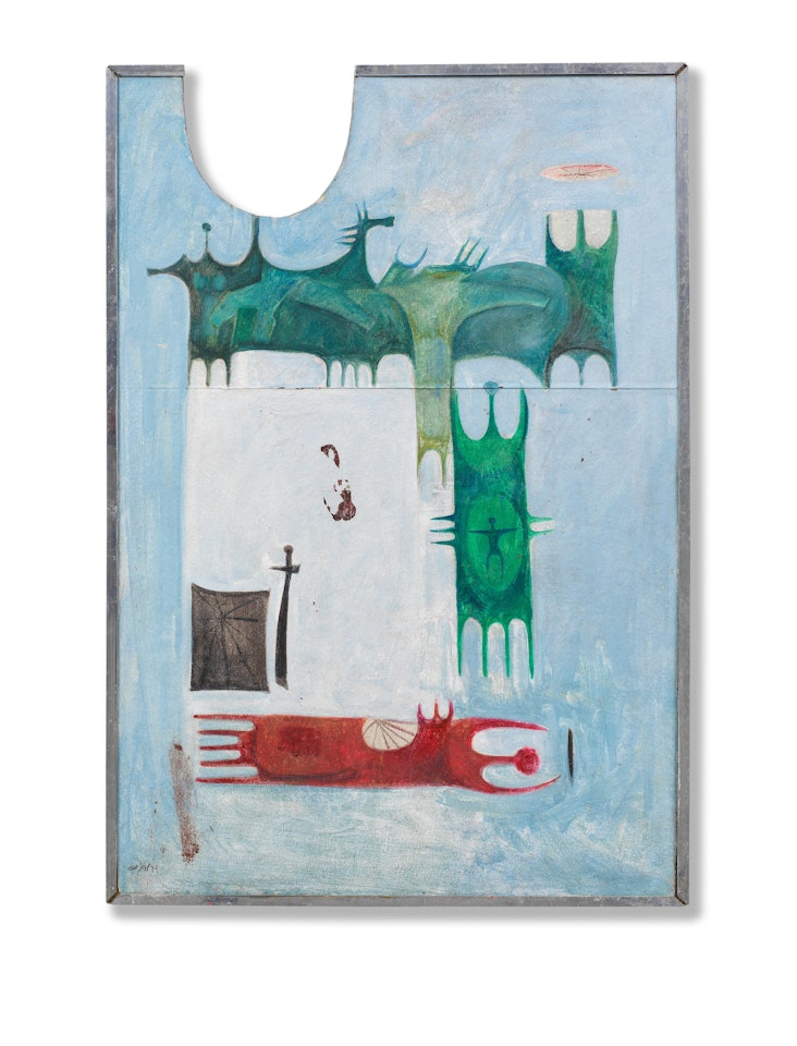 The Martyr by Kadhim Hayder