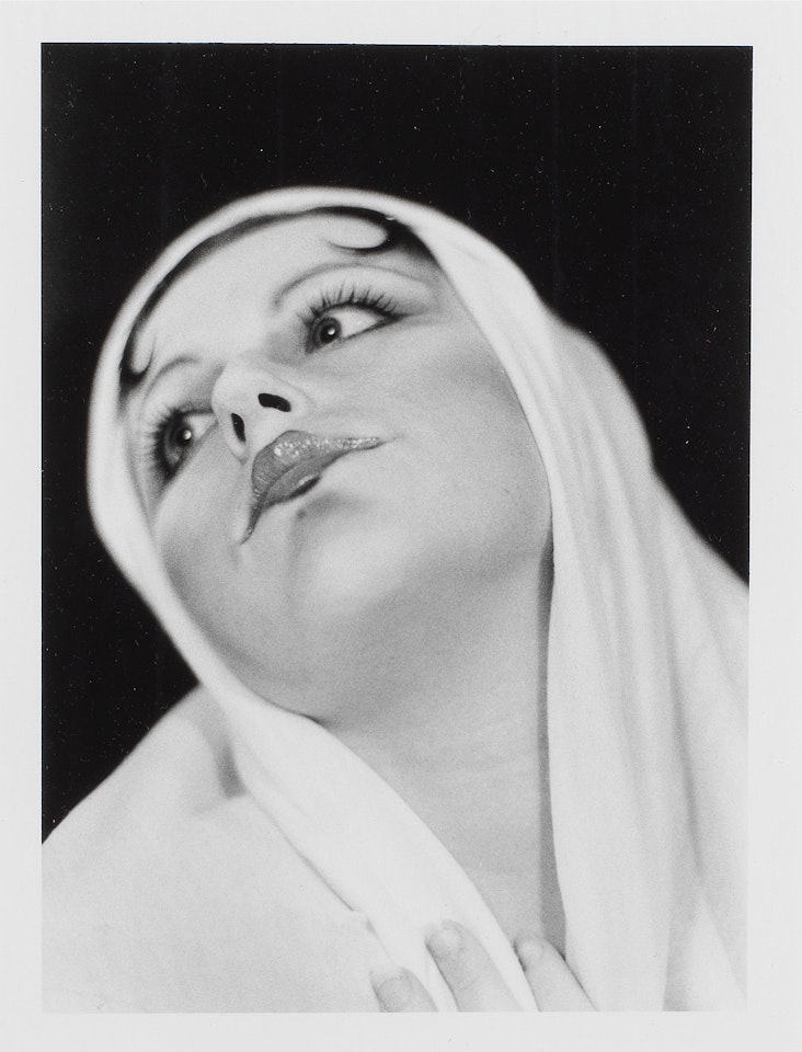 Untitled (Madonna) by Cindy Sherman