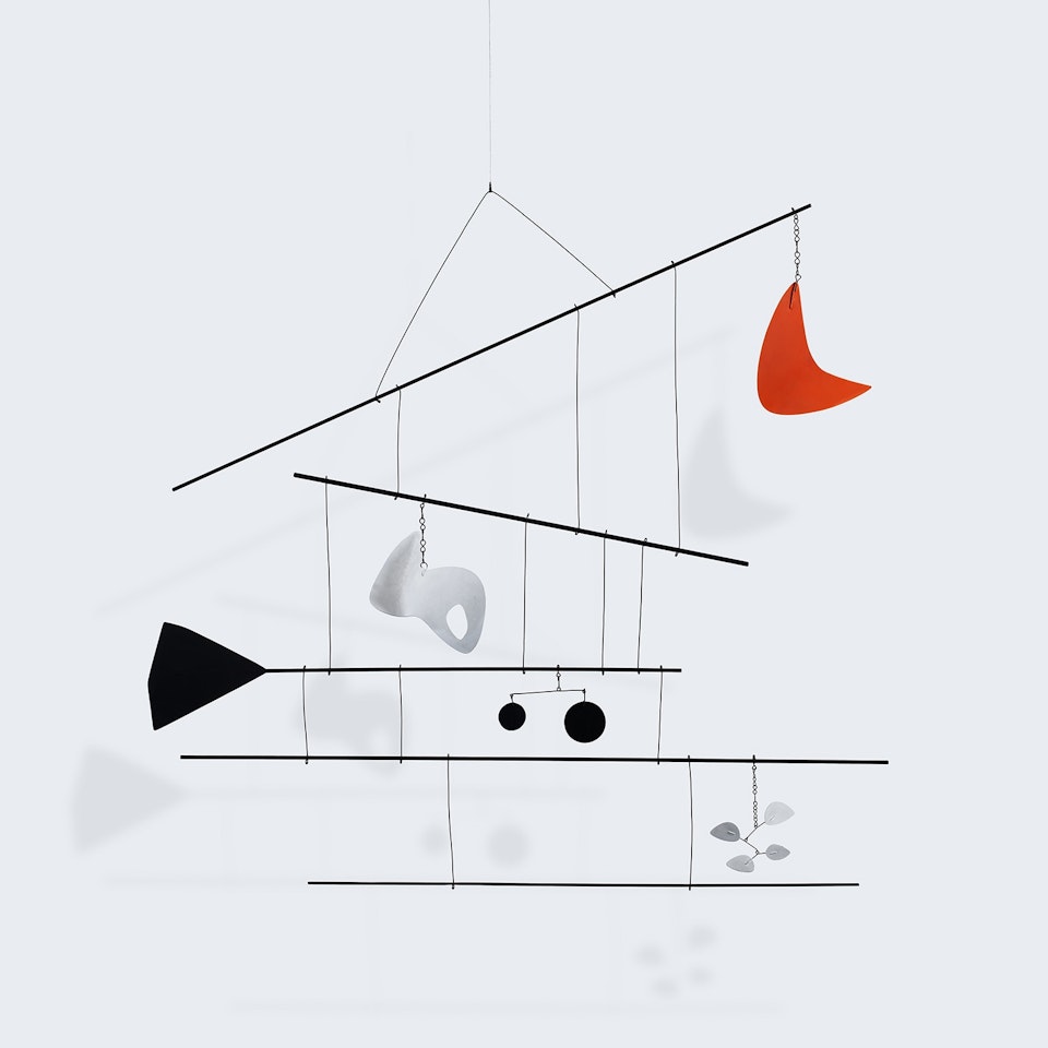 New Blériot by Alexander Calder