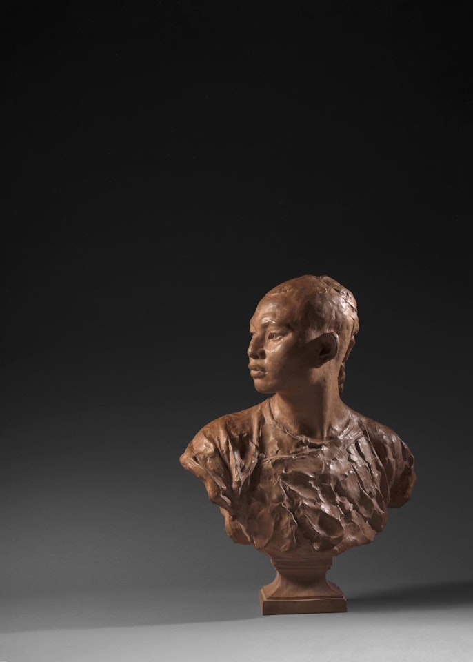 Le Chinois by Jean-Baptiste Carpeaux