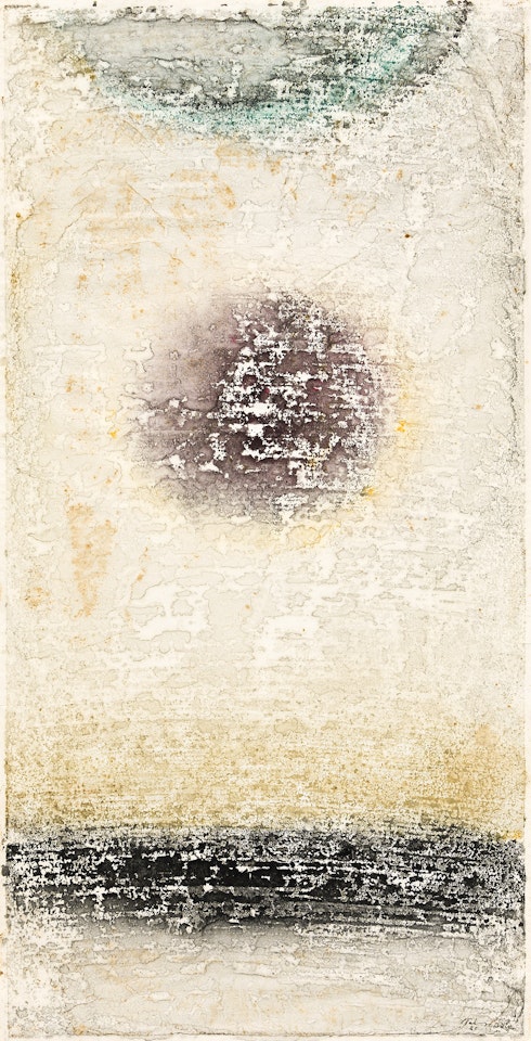 Untitled by Mark Tobey