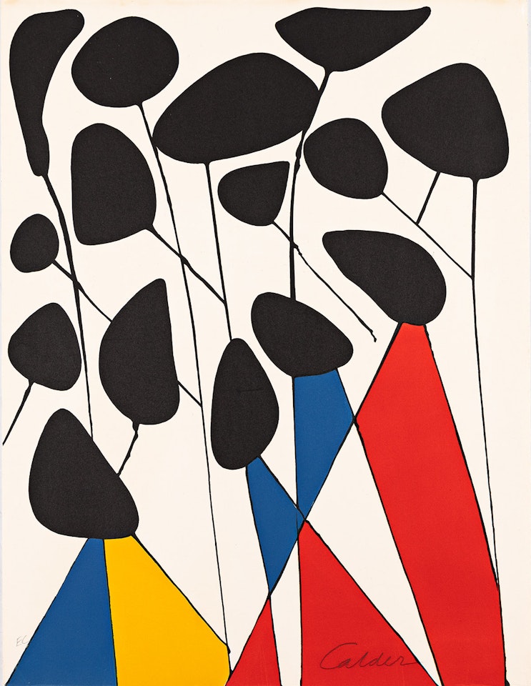 Magie Eolienne by Alexander Calder