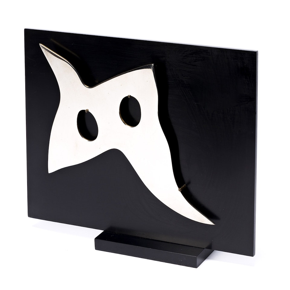 Masque Oiseau by Jean Arp