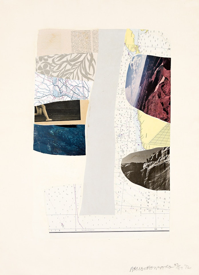 Untitled by Robert Rauschenberg