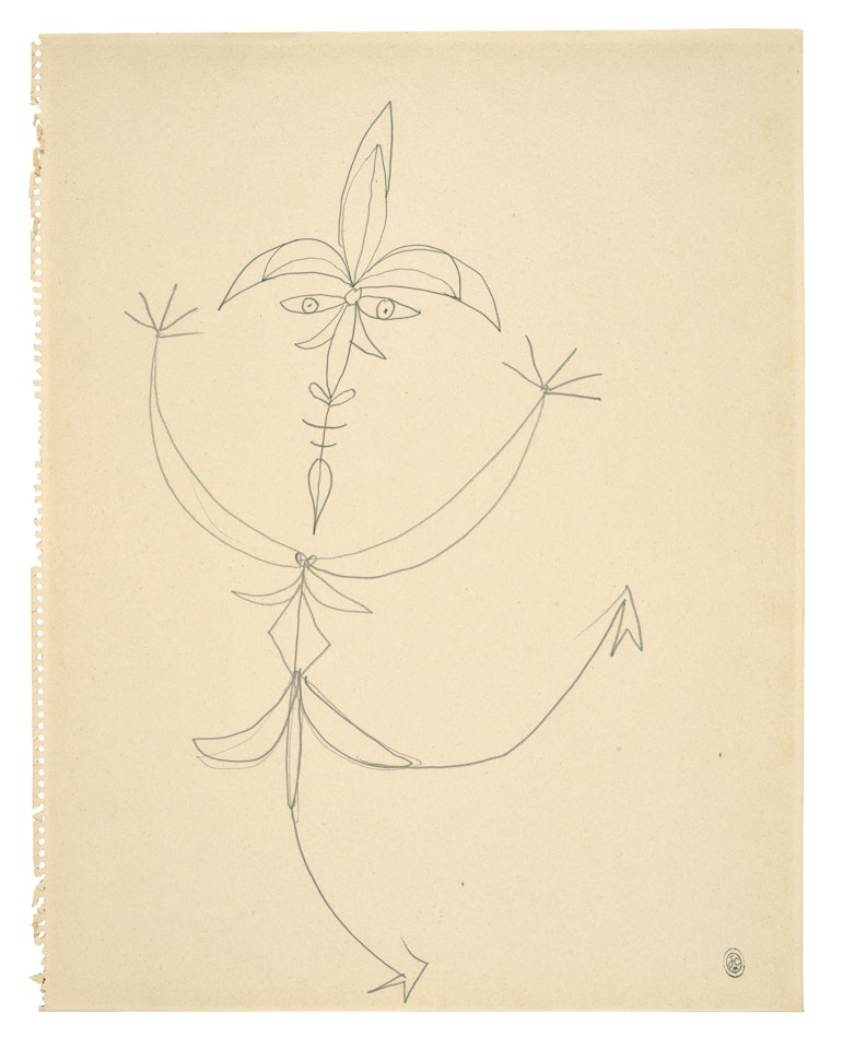 Chèvre-pied dansant by Jean Cocteau