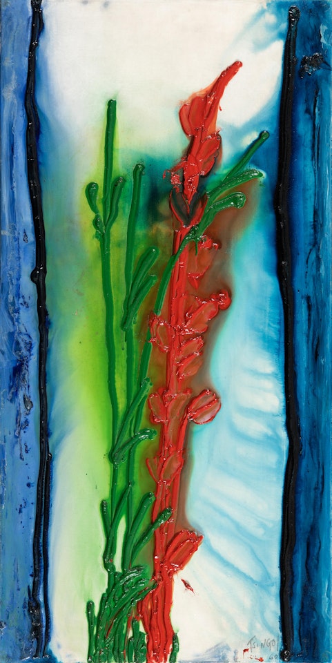 Plaie et flamme by Thanos Tsingos