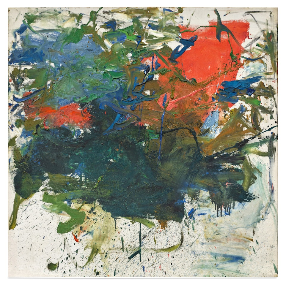 Untitled by Joan Mitchell