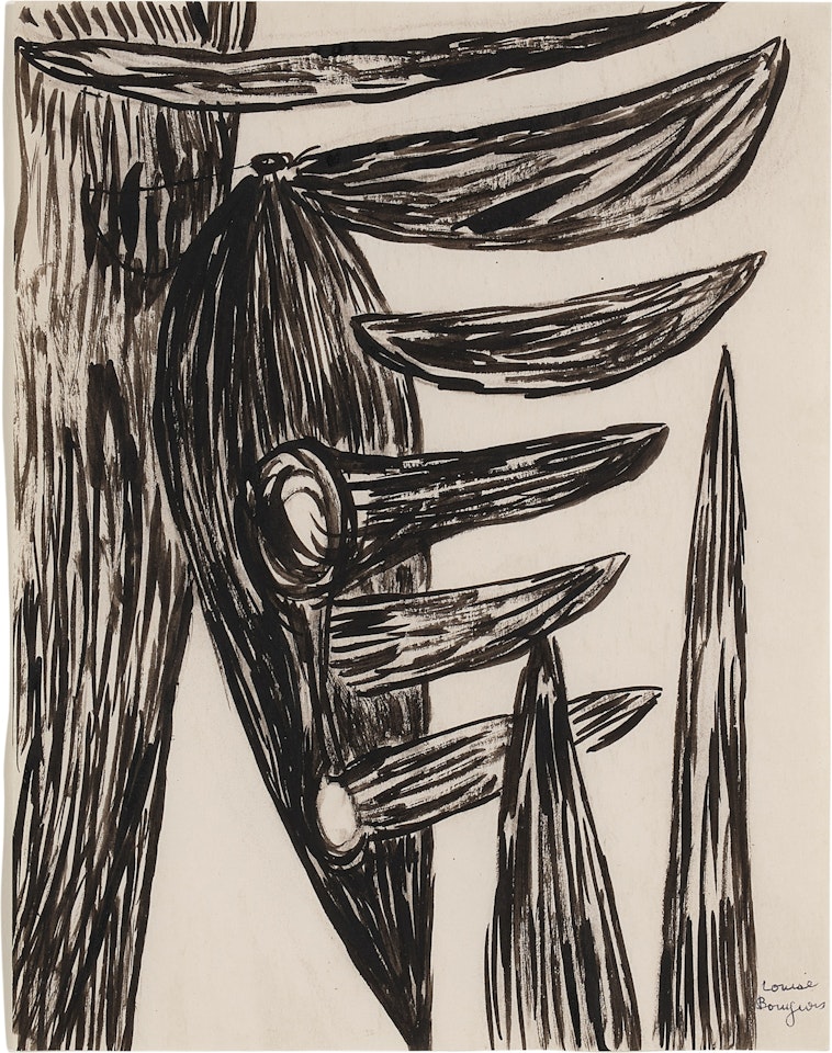 Untitled by Louise Bourgeois
