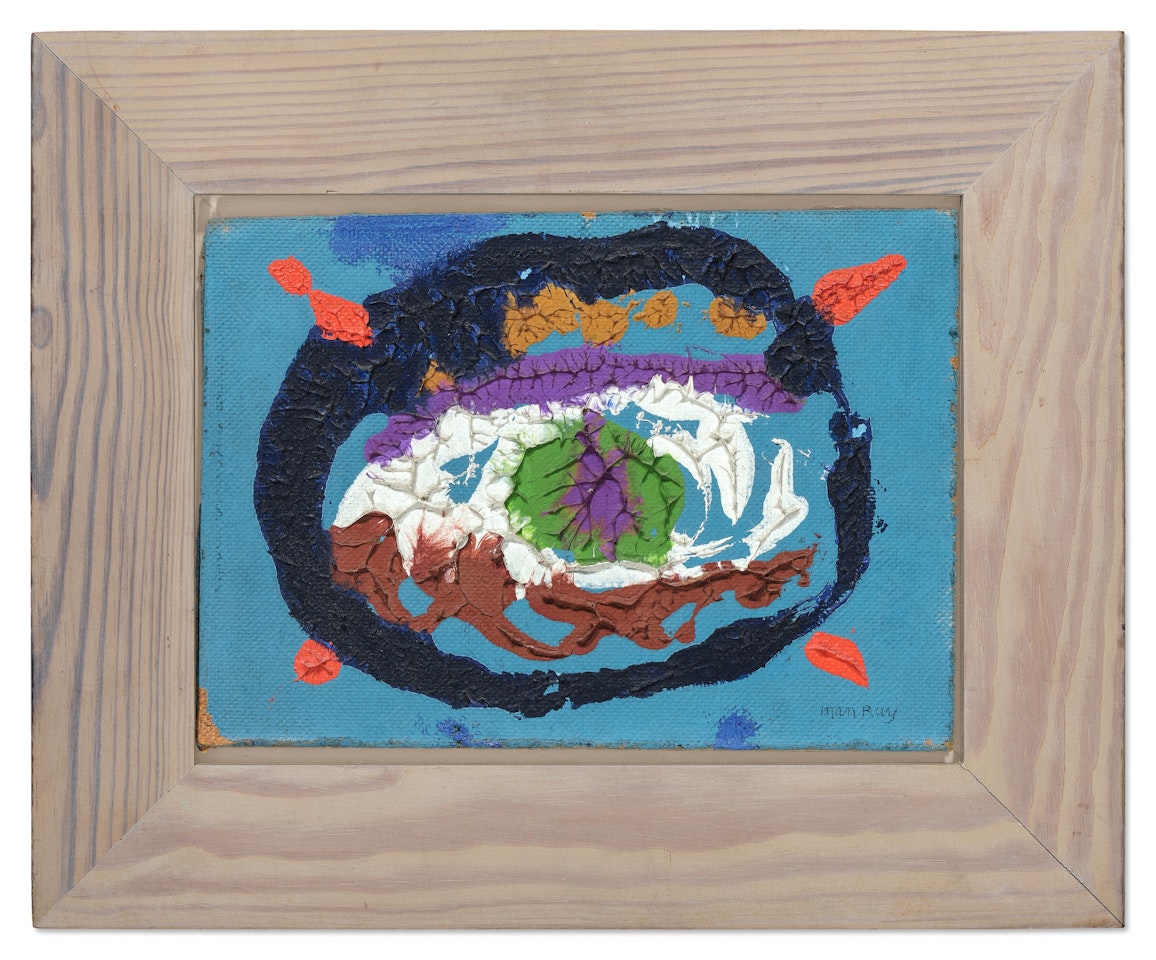 Peinture naturelle by Man Ray