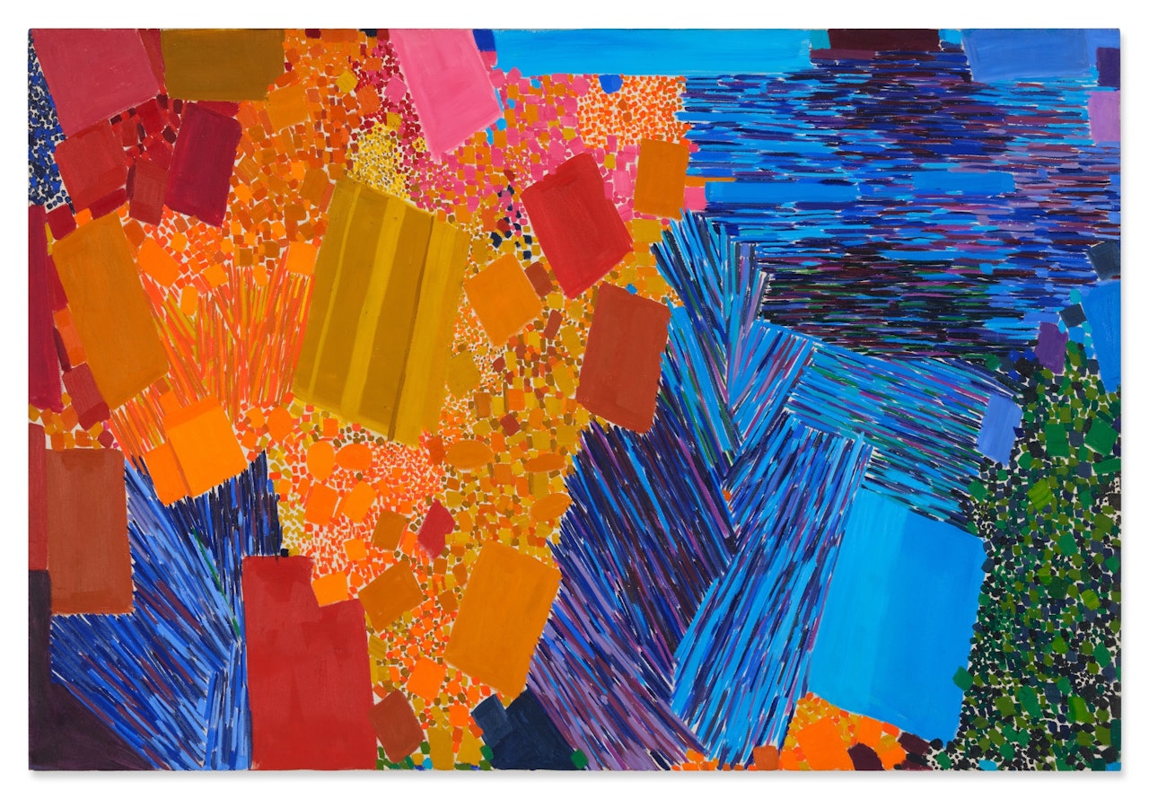 Delighted Sea by Lynne Drexler