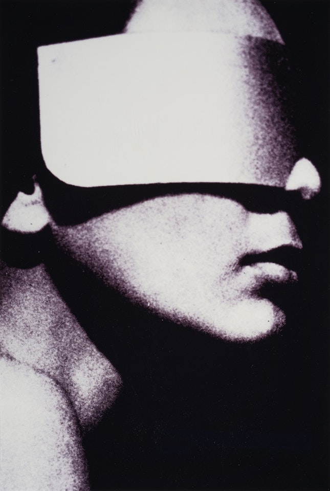 Untitled (Fashion) by Richard Prince